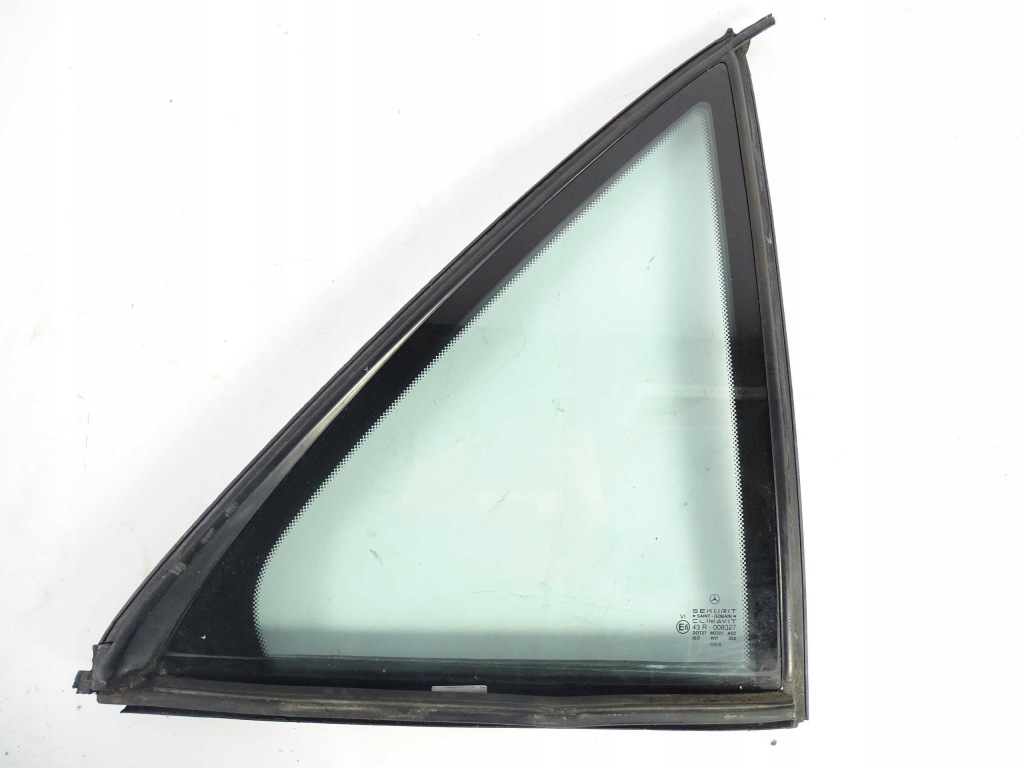 фото №1, Mercedes s klasa w140 стекло правый задняя треугольник