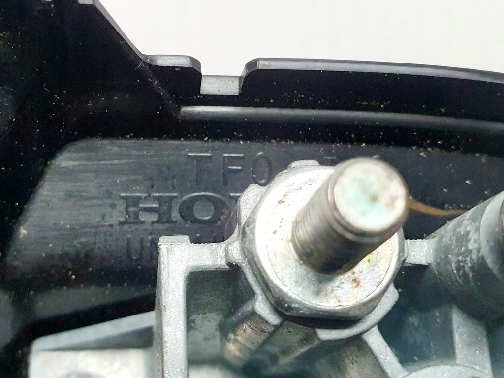 фото №6, Кронштейн рычаг зеркало левая honda jazz iii 09-15r