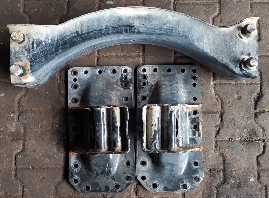 Купить Man tgx 2018r e6 комплектная балка рамы + кронштейны кронштейн