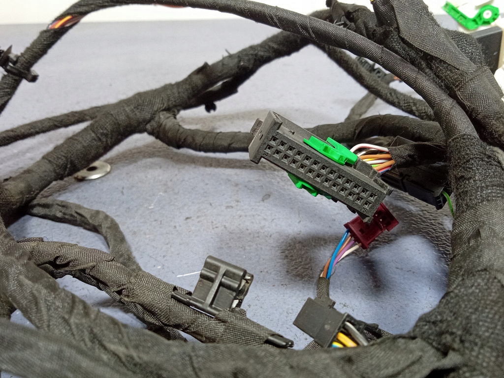 фото №8, Bmw 4 g22 g20 g23 джгут електропроводка панелі приладової панелі eu