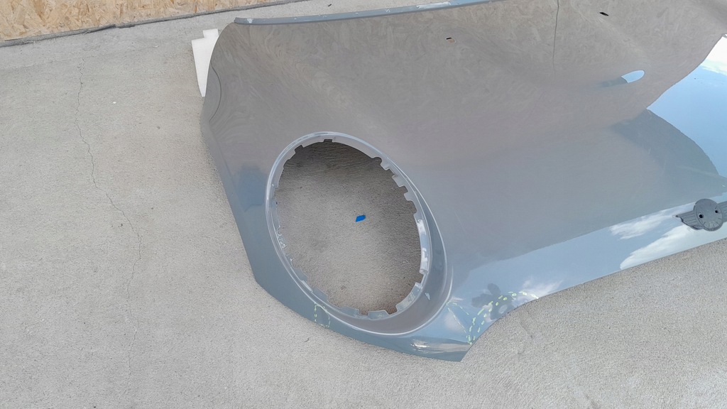 фото №11, Mini cooper one r55 r56 r57 06 - 13 капот сіра