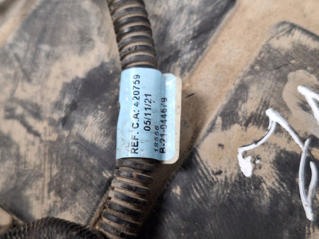 фото №14, Блок керування adblue citroen c3 aircross p1012340