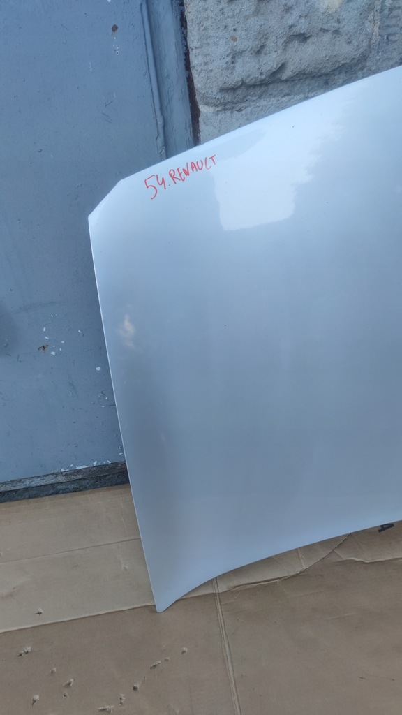 фото №3, Капот renault megane ii