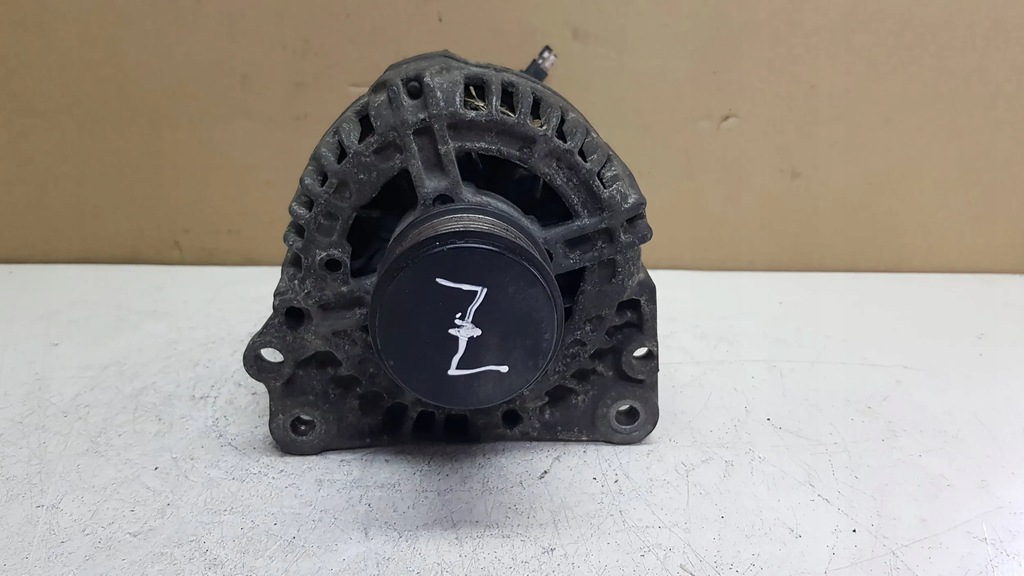 фото №1, Генератор 06f903023d vw crafter 2.5 tdi