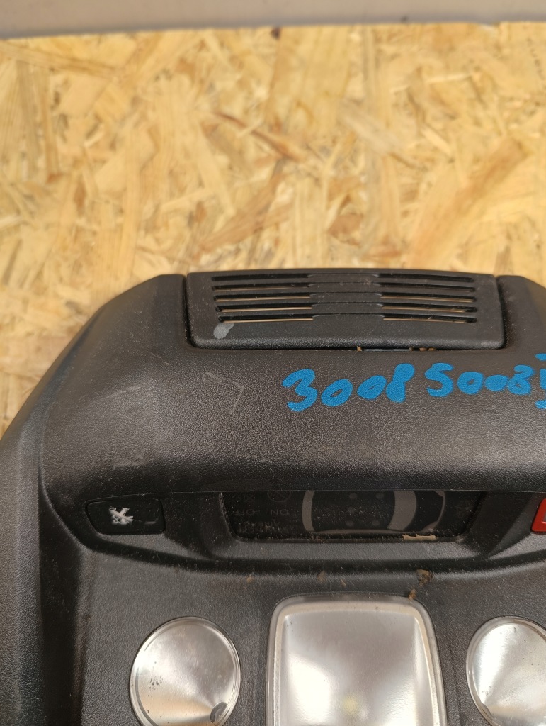 фото №7, Панель освітлення кабіни peugeot 3008 5008 ii gt line 9814584177