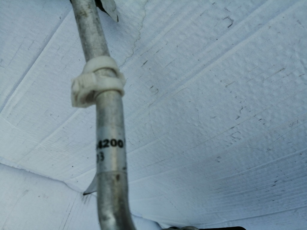 фото №7, Шланг кондиціонера jeep renegade 51956420