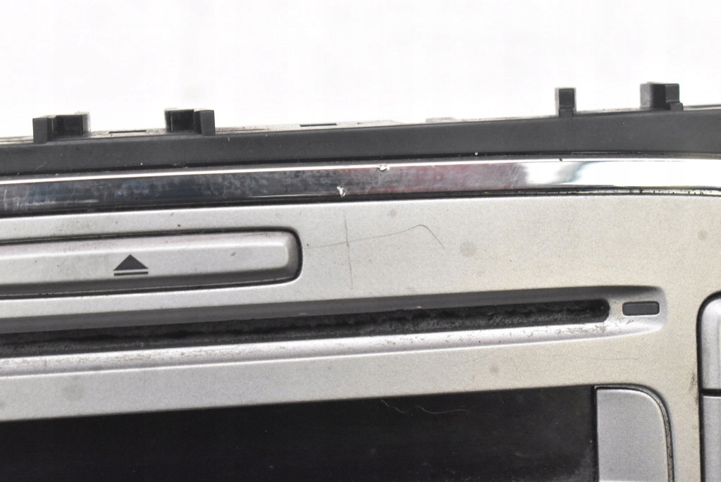 фото №11, Радио радиопроигрыватель 6000cd 8m5t-18c815-ab ford focus mk2 lift 04-08