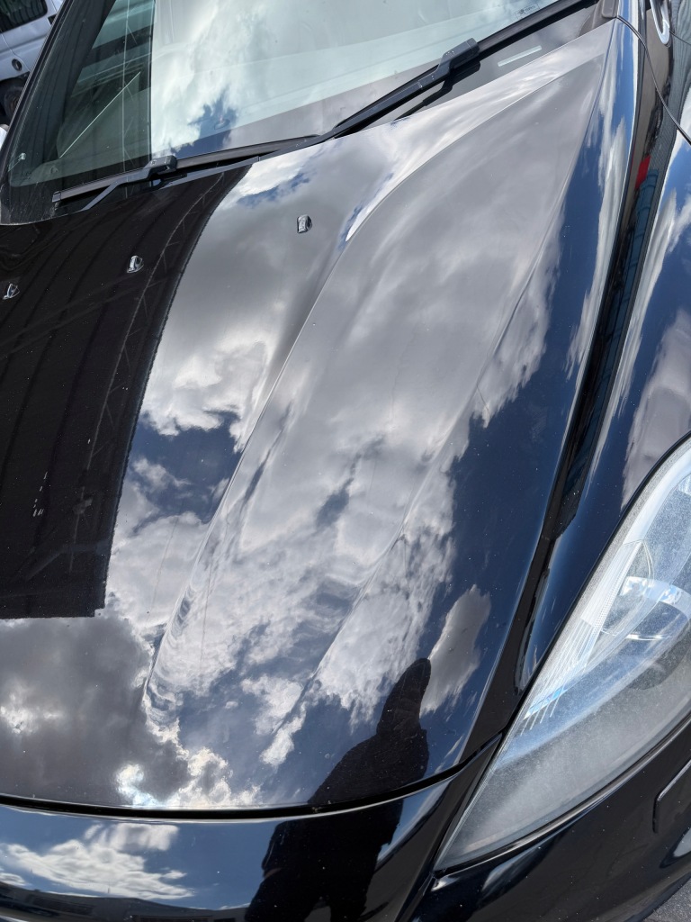 Volvo v40 2 2014 год 717-46 капот комплектная с петли Доставка