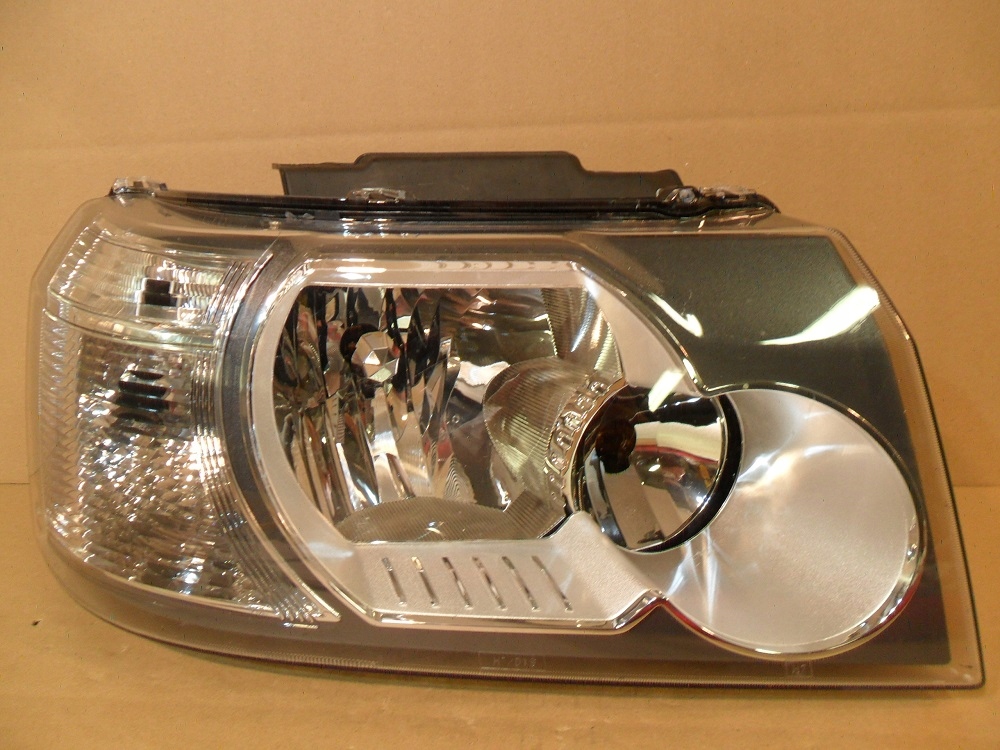 фото №1, Land rover freelander fa 2004 2005 фара правый