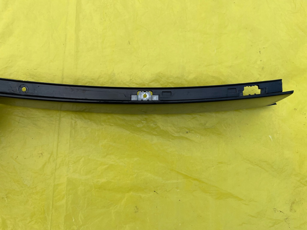 фото №5, Peugeot 308 t9 sw kombi молдинг дверь левый задняя