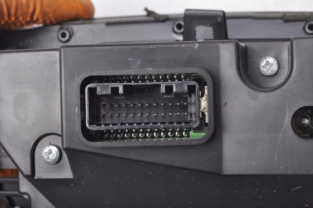 фото №6, Mazda 3 ii bl дисплей bcd3611j0