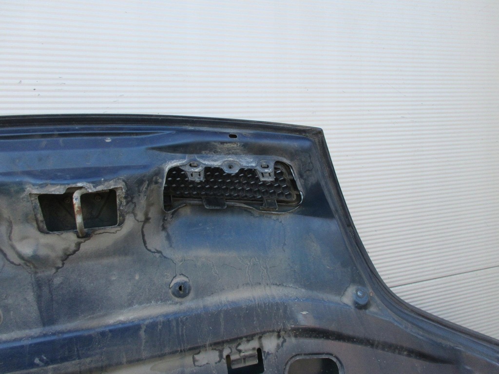 фото №15, Renault scenic i lift капот кришка двигуна ted44