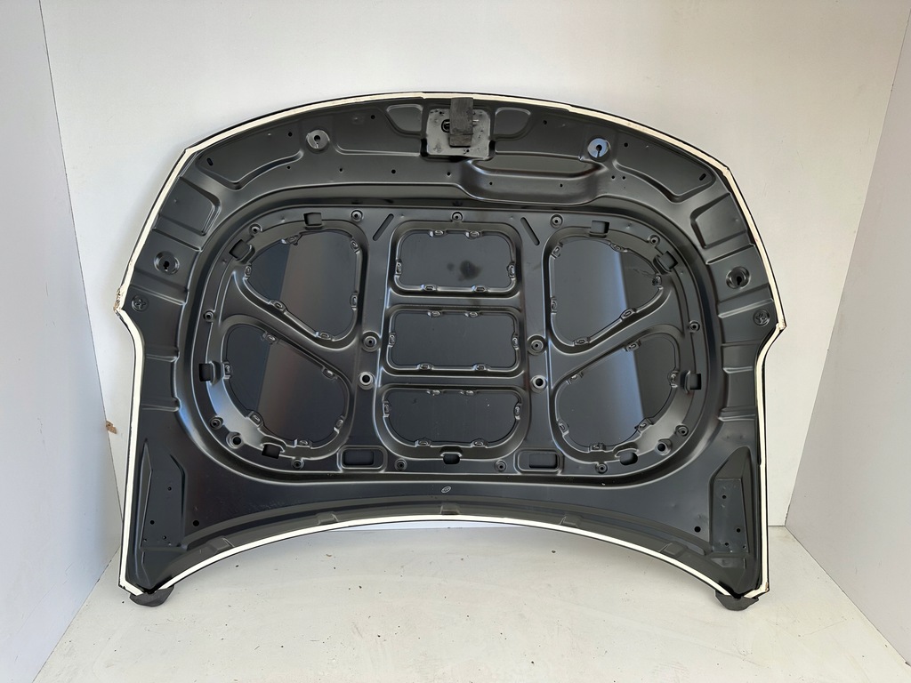 фото №4, Kia optima капот 2015-2020