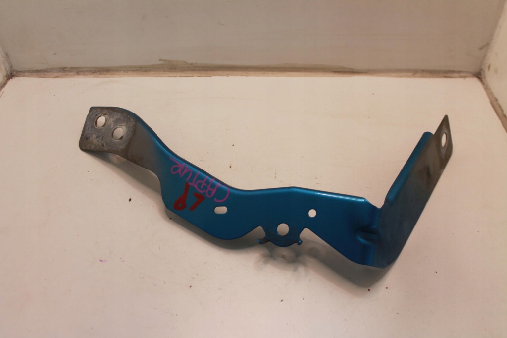 фото №1, Кронштейн кронштейн крила лівий перед 625b57566r renault captur 13-19