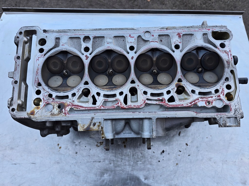 фото №8, Головка вали cjx 2.0 tsi audi s3 8v golf 06k403ag комплектна ładna