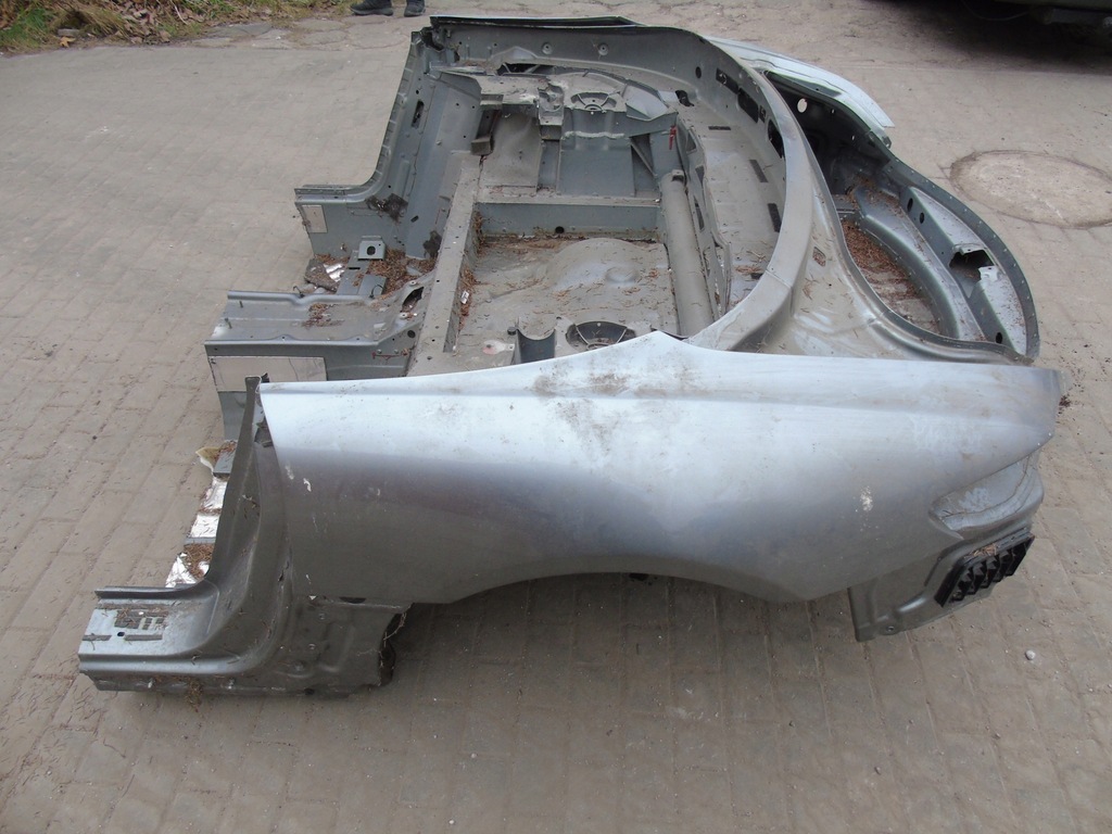 фото №6, Idealny kpl. задня mercedes sls w197 cabrio roadster 1