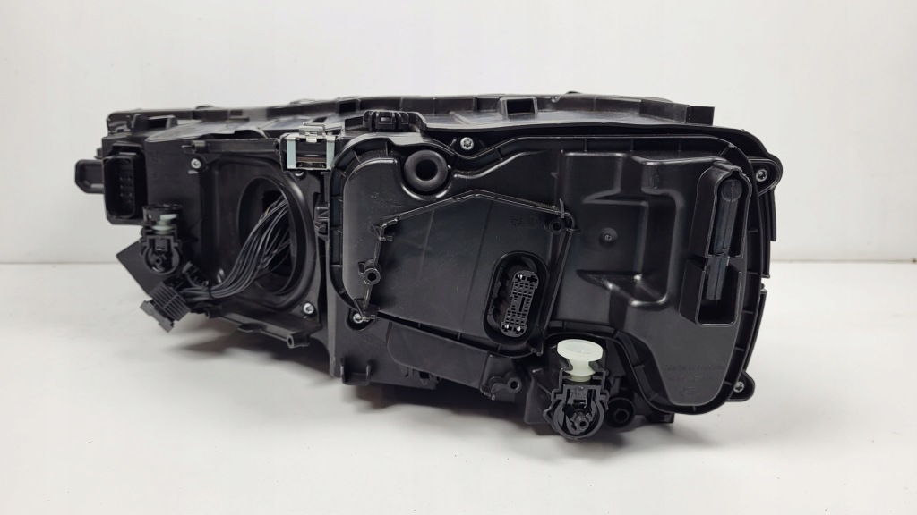 -фара фара правый  перед передняя audi q7 4m 4m0 full led 2016- Цена