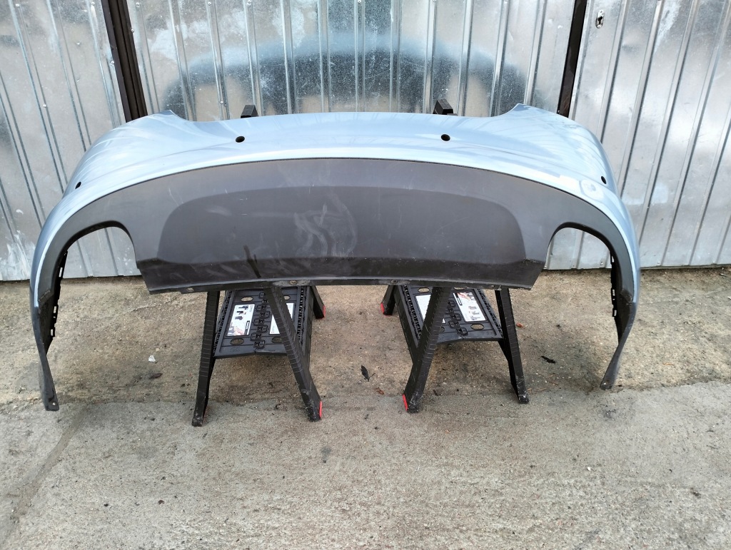 Бампер задняя задний датчики pdc jaguar xf x250 цвет jke sedan lata 08-2011 Доставка