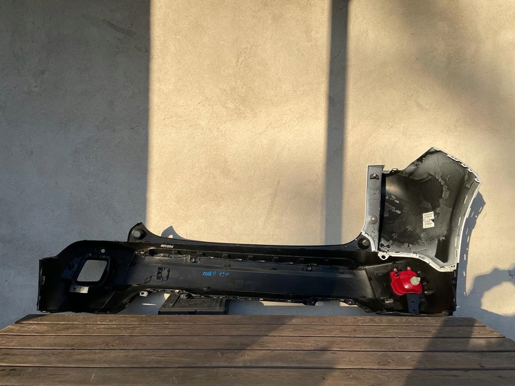 фото №6, Peugeot 2008 ii 19- бампер задняя задний pdc