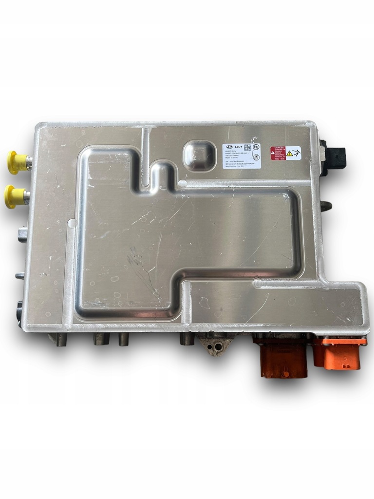 фото №1, Kia niro ii інвертор модуль блок керування 364010eja0