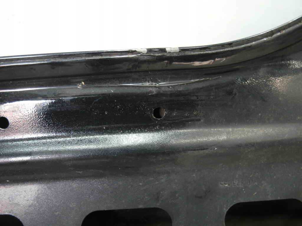 фото №5, Skoda superb iii 3v0 капот кришка двигуна nr72