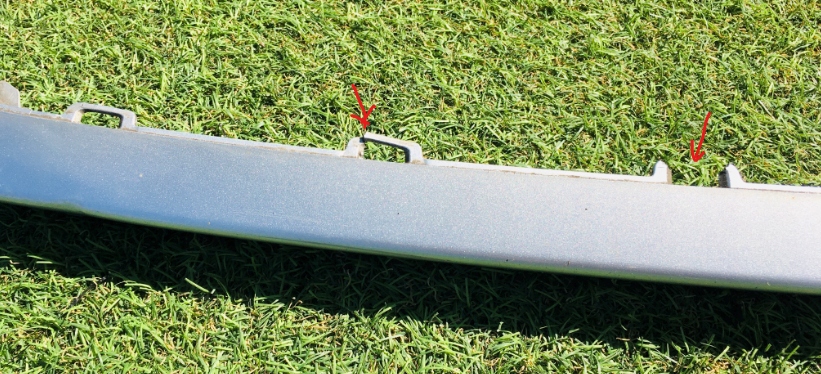 фото №15, Volkswagen new beetle r-line 5c5 бампер передній