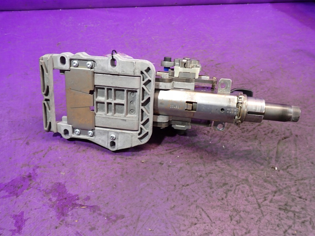 фото №8, Audi a2 99- колонка керма кермова регульована 8z0419502