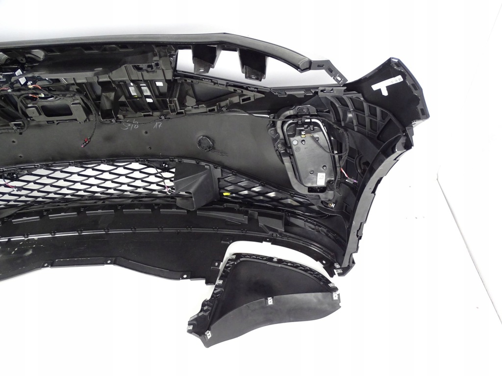 фото №10, Бампер перед передній vw id4 id.4 id 4 gtx версія 6x pdc радар led камера