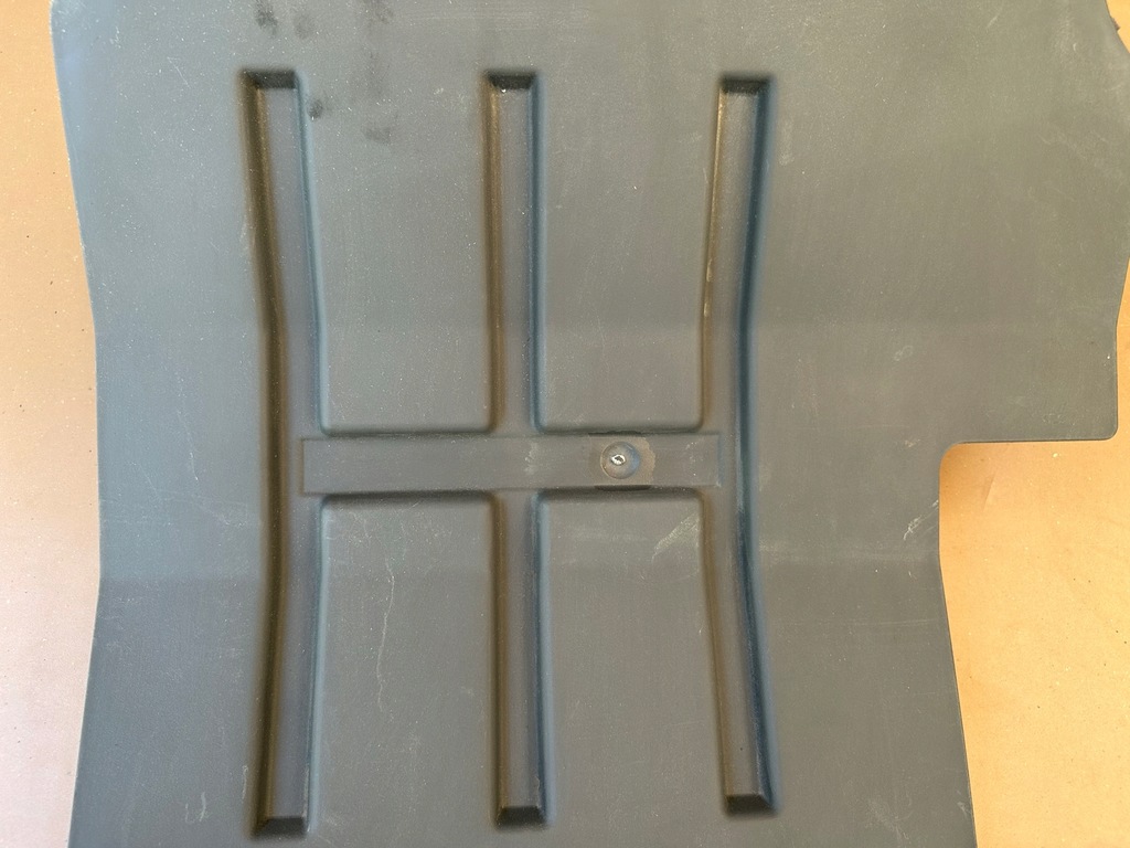 фото №7, Iveco stralis крила підкрилок правий бризковик