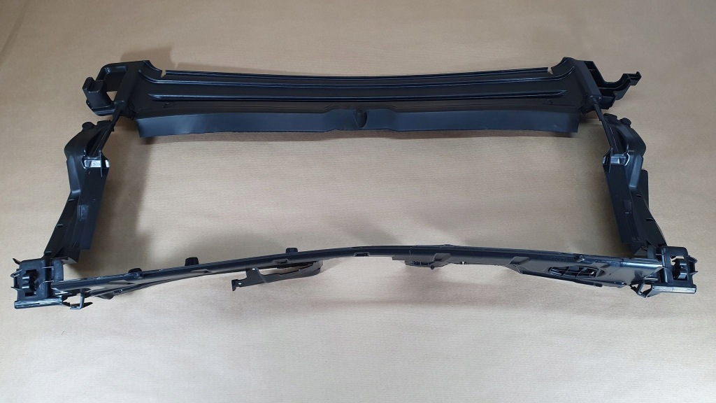 фото №1, Захист радіатора r trafic iii,iv