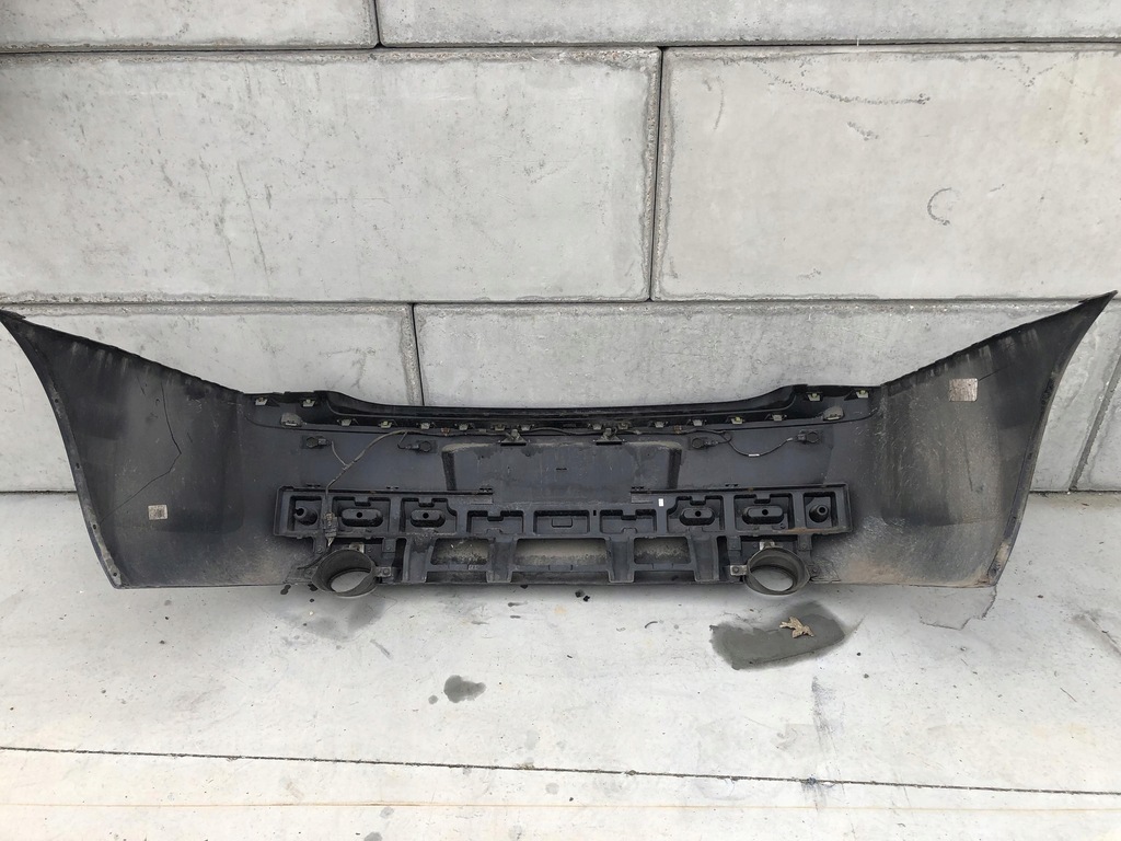 фото №7, Lancia thema 300c бампер задня