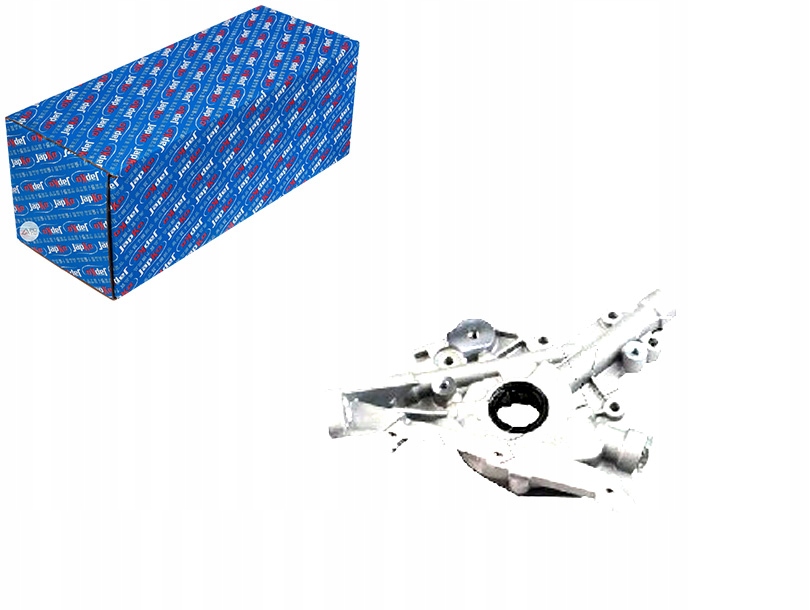 фото №1, Насос оливи japko