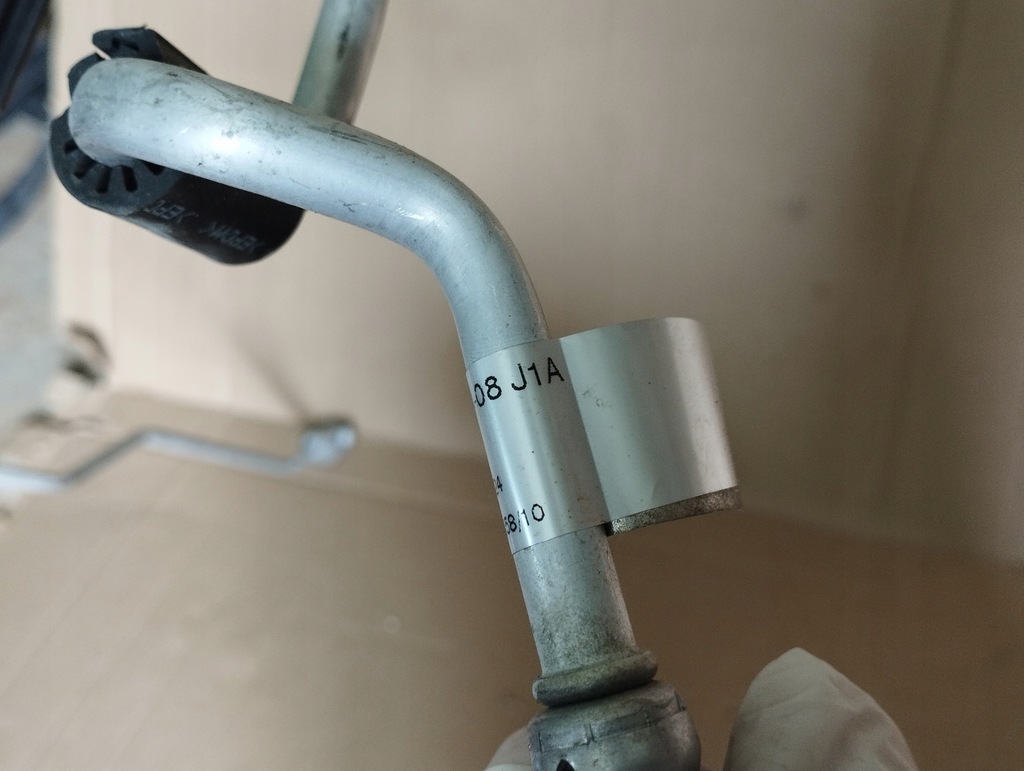 фото №8, Шланг кондиціонера bmw / mini | 64539209724