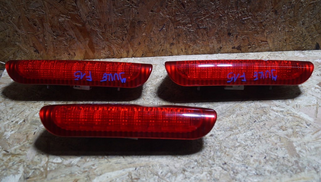 фото №10, Світло стоп nissan juke f15