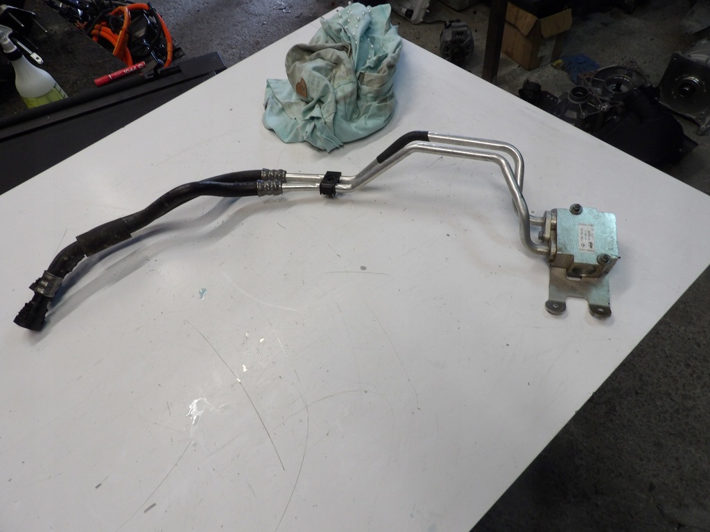 фото №1, Провода масла 7592723