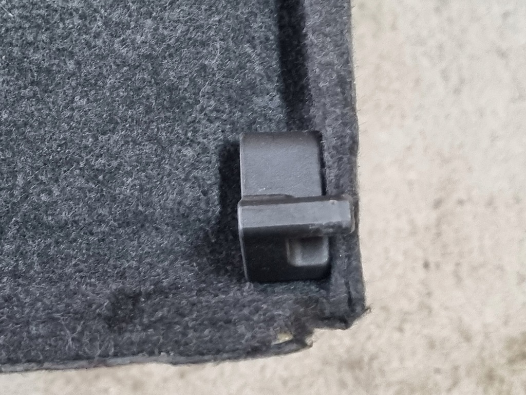 фото №11, Полка задняя багажника toyota corolla e12 hb 3d