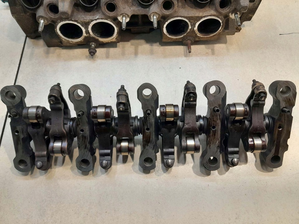 фото №12, Головка циліндрів peugeot 206 1.6 nfz 96249207