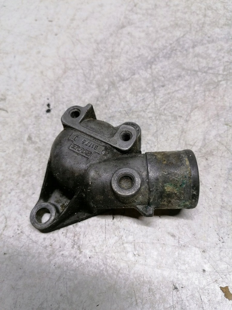 фото №1, Патрубок wody корпус термостата saab 9000