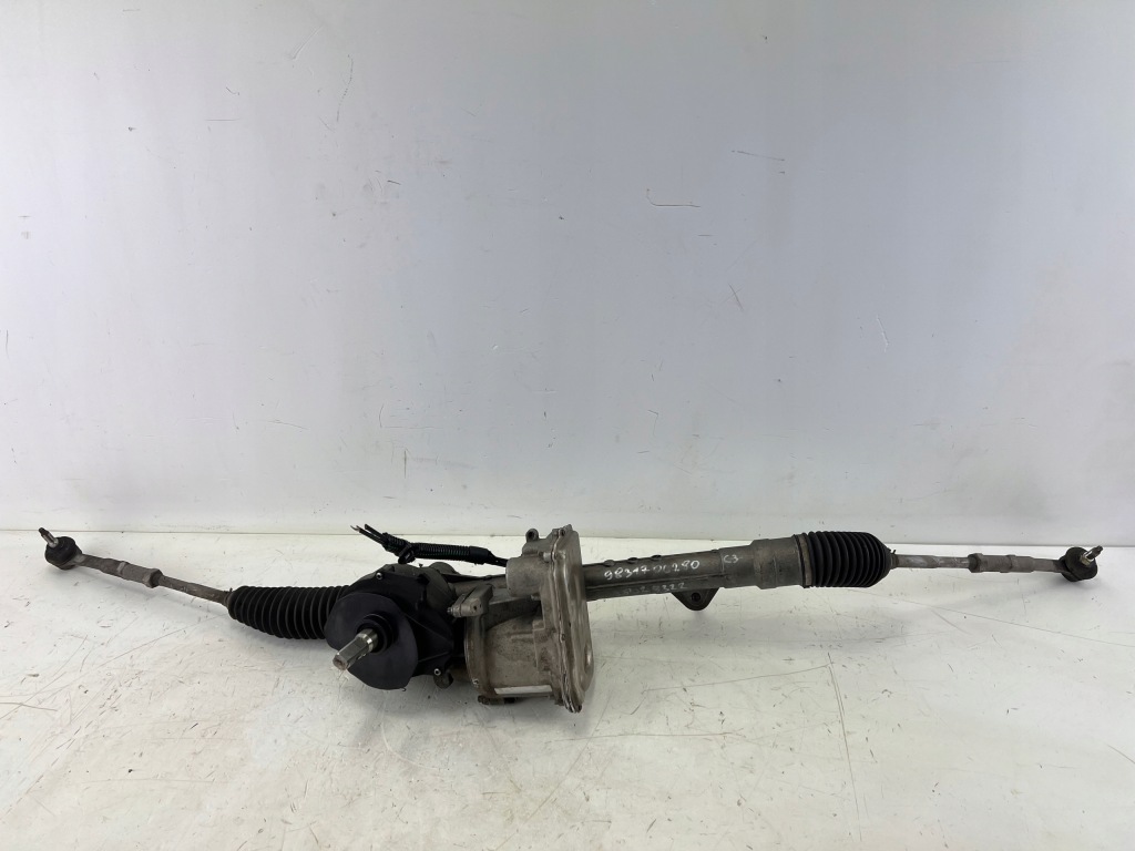 фото №1, Трансмісія рейка рульова citroen c3 aircross 983170080