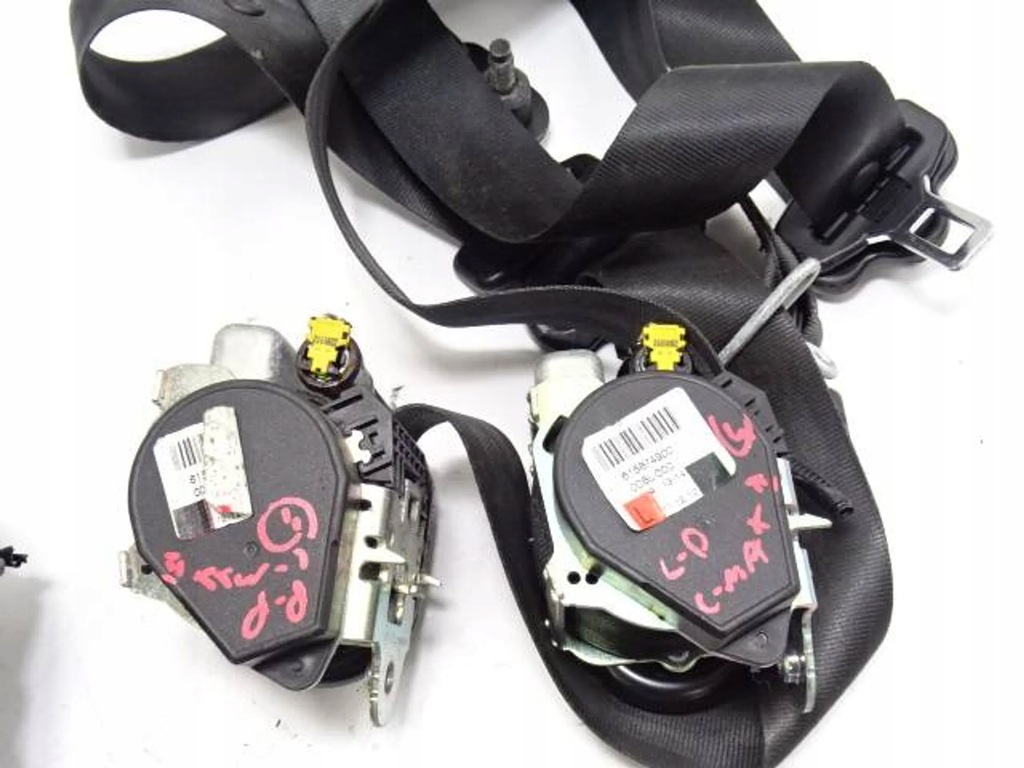 фото №5, Подушки безпеки ремені kpl. ford c-max mk2 10-14r.,