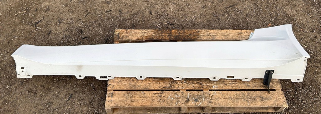 Молдинг порог порог боковой левое  левая jaguar f-type x152 2013r- в Украине