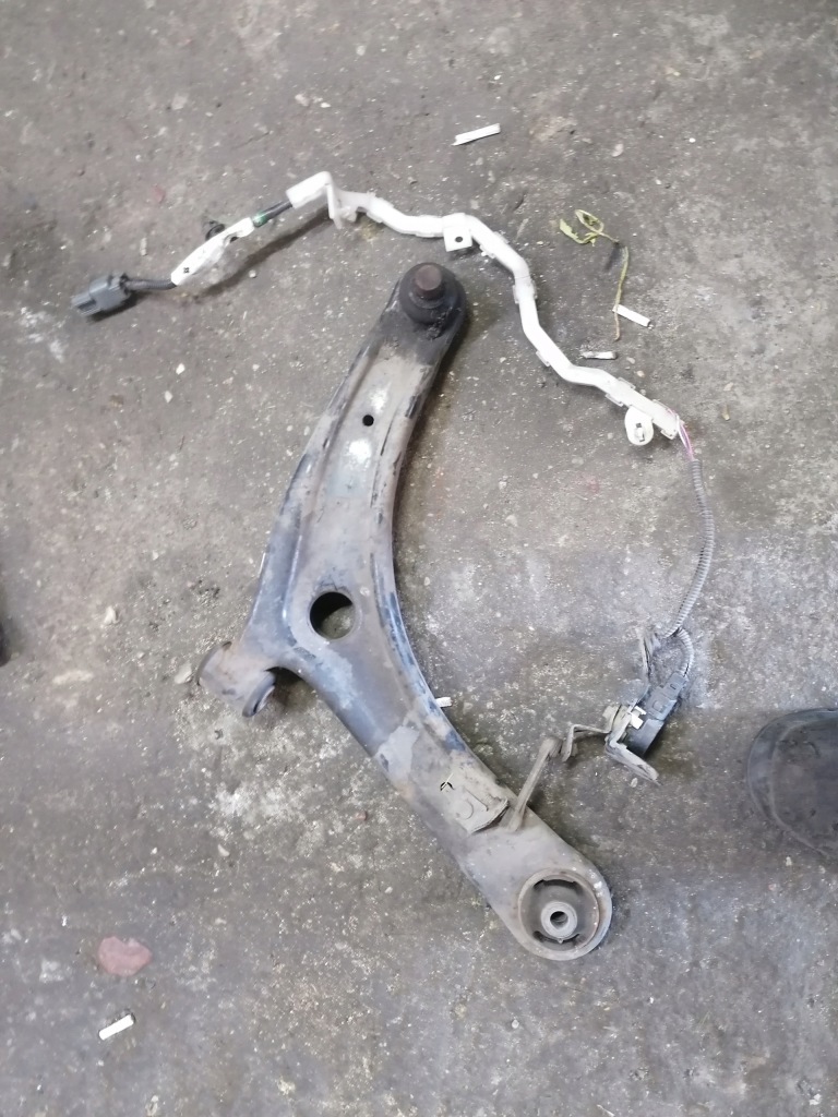 фото №1, Важіль правий перед citroen c4 aircross