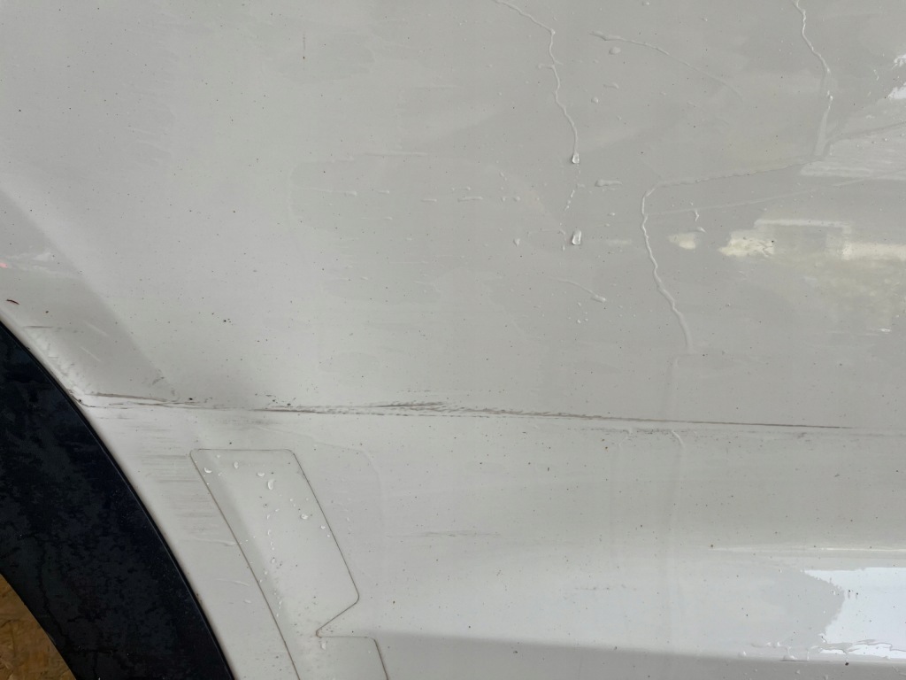 фото №13, Hyundai tucson iii 3 15- дверь задние задняя правое