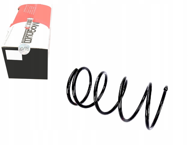 фото №1, Magnum пружина підвіска kia clarus 1.8 07.96-