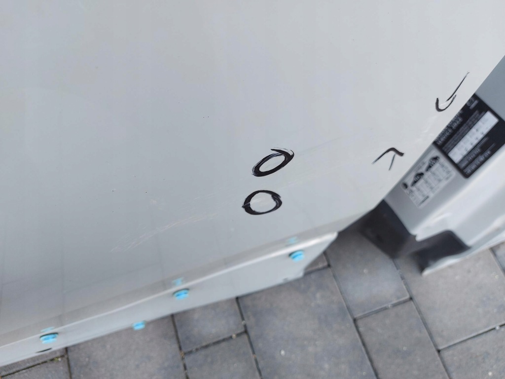 фото №9, Двері ліва перед mazda mx30 mx 30 ładne