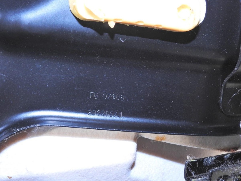 фото №13, Сиденье правый задняя vw golf v plus