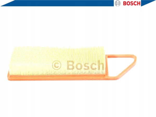 фото №2, Фильтр воздуха ford fiesta fusion 1,4tdci bosch