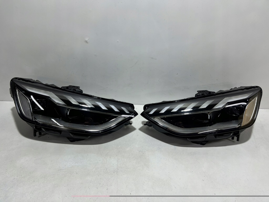 фото №1, Audi a4 8w0 lift full led лампа левая правая