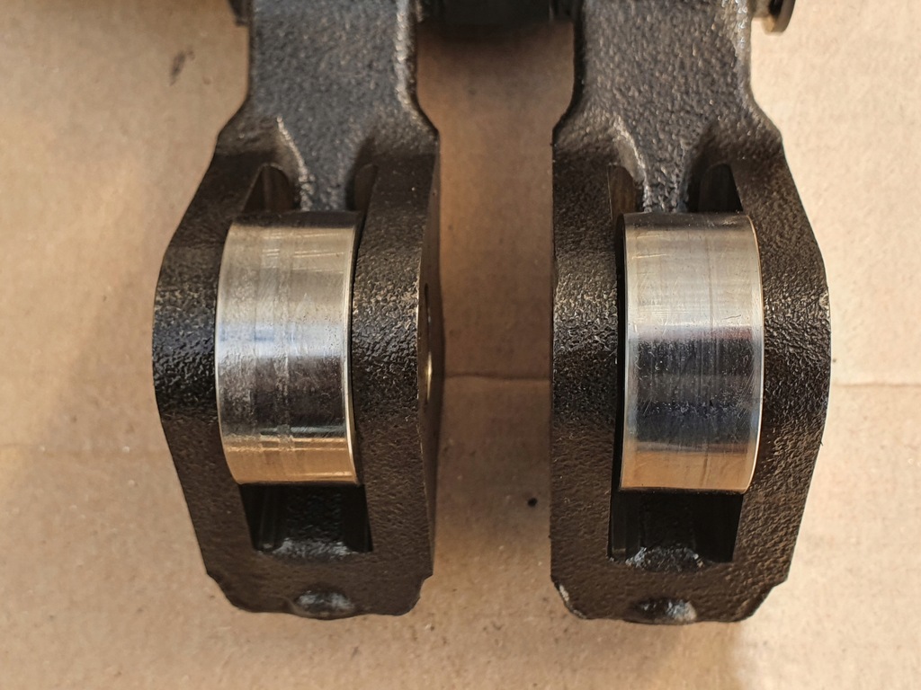 фото №2, Scania r 440 xpi ролики вала штовхачі розподільного валу