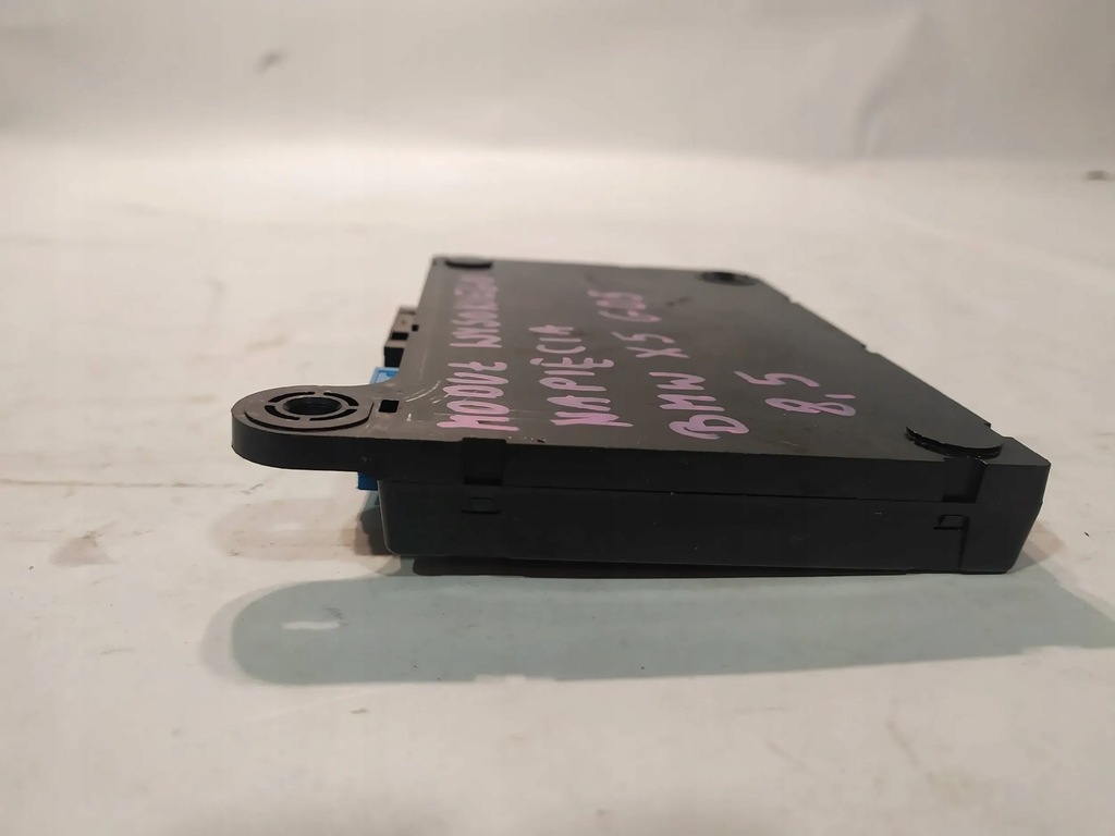 фото №6, Модуль wysokiego напруги bmw x5 g05